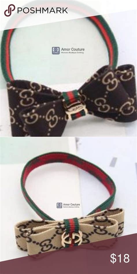 gucci hair tie replica